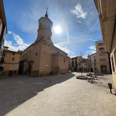 Apartamento En El Centro Historico De Nájera Eksteriør billede