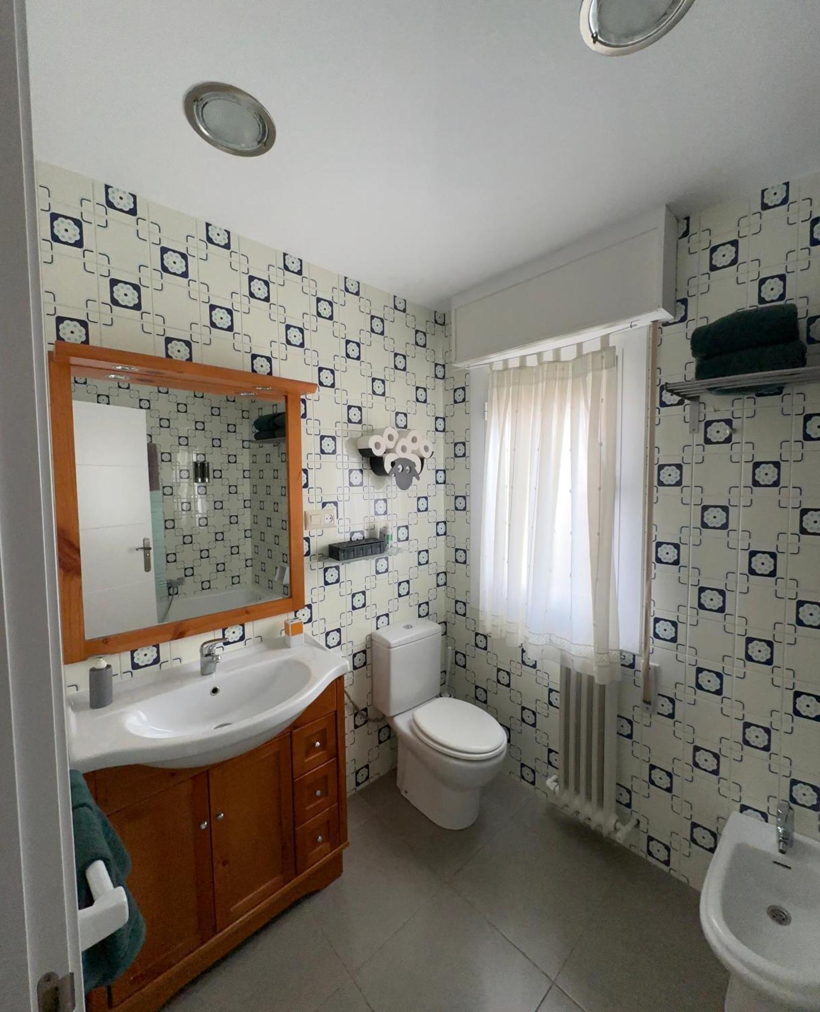 Apartamento En El Centro Historico De Nájera Eksteriør billede