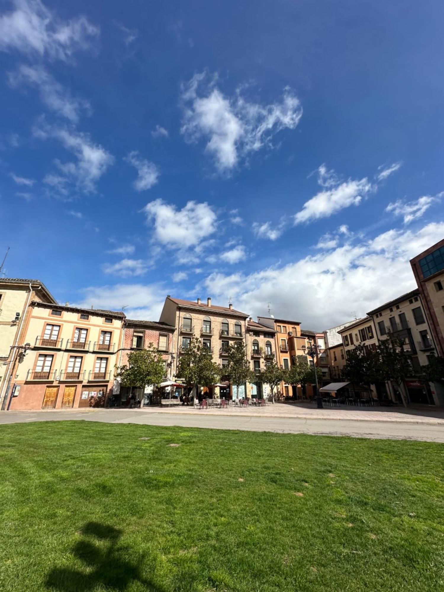 Apartamento En El Centro Historico De Nájera Eksteriør billede